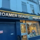 Front view of Roamer Beauty Salon Newtownards. Beauty treatments in Newtownards
